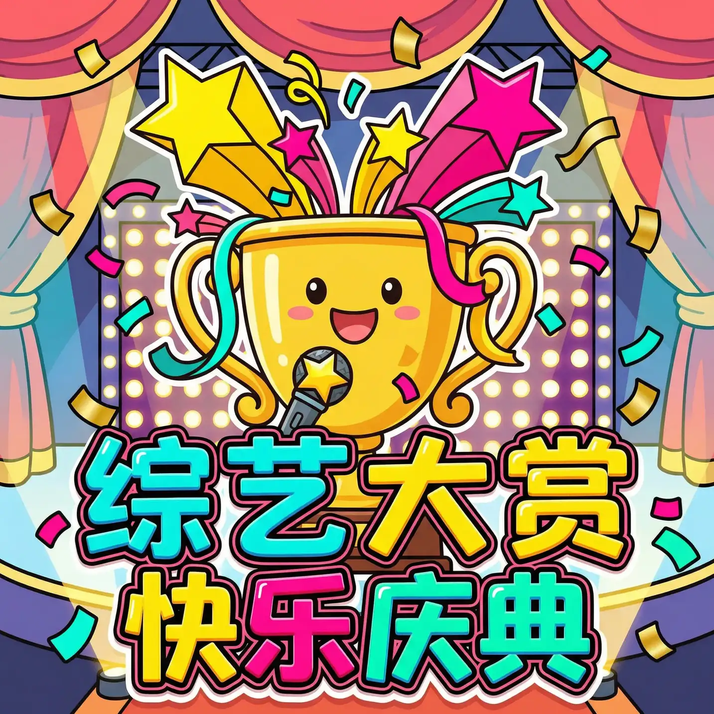 大地之击 综艺拍摄花絮